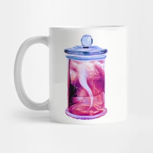 Thunder and Lightening - Fantasy Art Mug